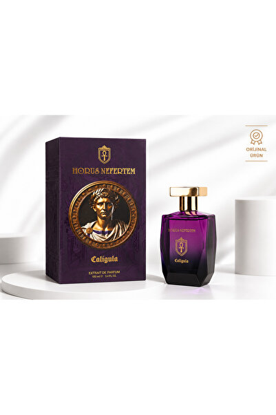 Horus Nefertem Caligula Extrait De Parfum 100 ml Erkek Parfüm
