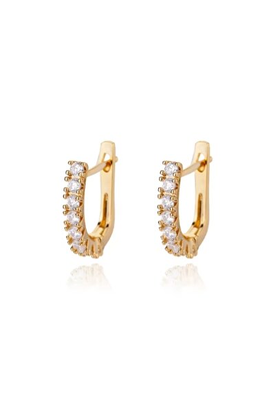 Choice13 E2301G-12 Stainless Steel Star Hoop Earings For Women 2024 Trend New...
