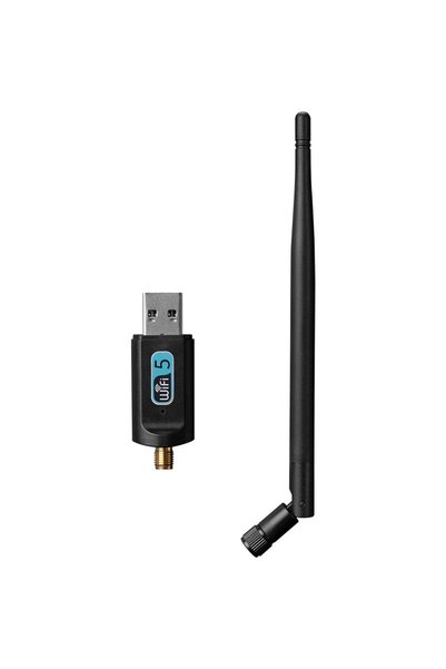 Everest EWN-AC1200 2T2R 1200MBPS 2.4ghz/5ghz Wifi Usb3.0 Kablosuz Adaptör