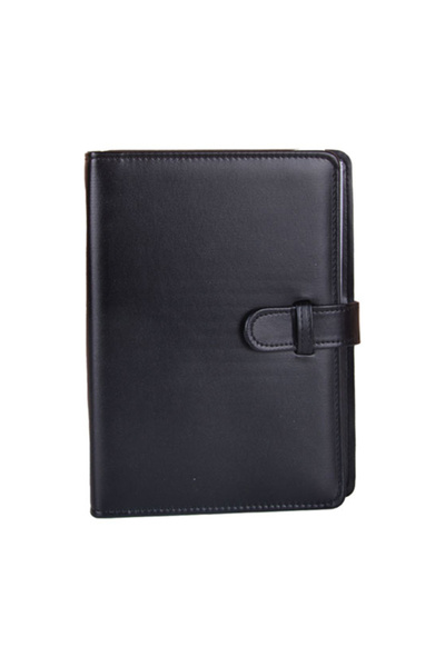 foto taylan Leather Instax Polakart Photo Album - 96 Capacity