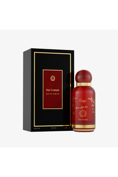 cage عطر ريد كريستيد 100 مل