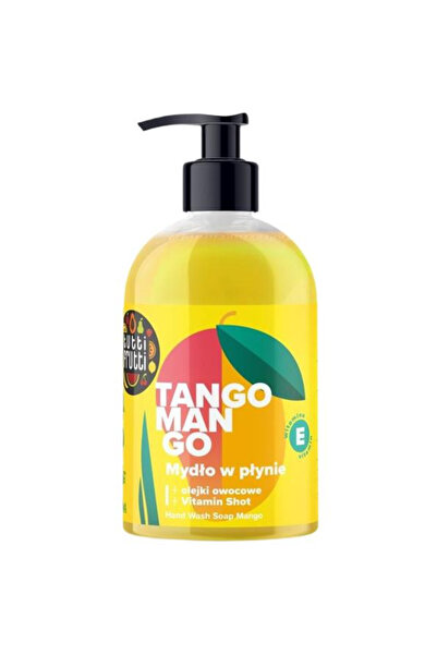 Farmona Sapun Lichid cu Mango pentru Maini - Tutti Frutti Hand Wash Soap Mang...