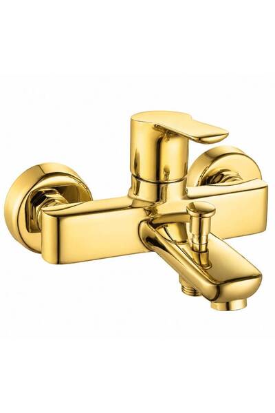 Eca - Luna Banyo Bataryası Altın OUTLET - 102802450-