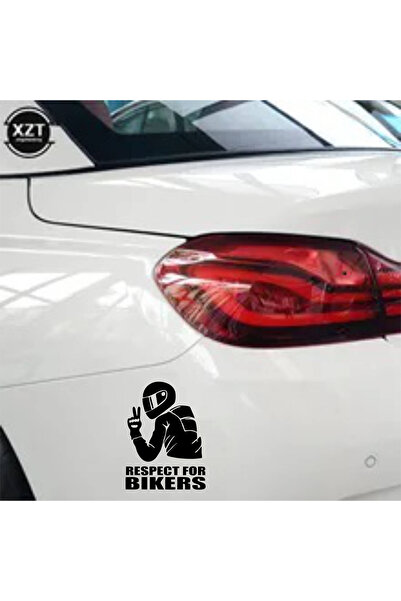 Hediyeni Al Respect for Bikers Vehicle, Car, Auto, Motorcycle, Helmet, Laptop...