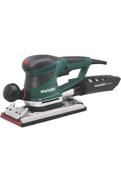 Metabo Sre 4351 Turbotec Zımpara Makinası 350 Watt