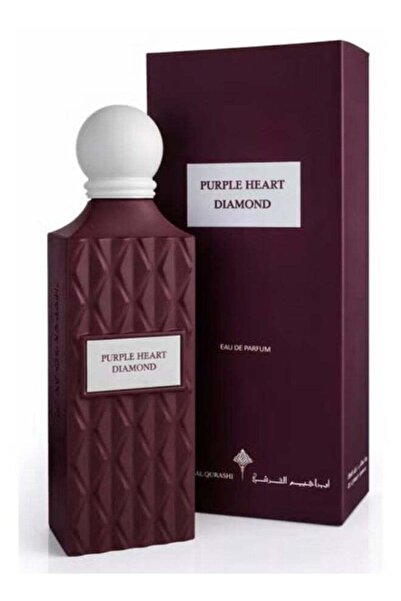 IBRAQ PERFUMES IBRAHIM ALQURASHI Ibrahim Al Qurashi Purple Heart Diamond 150m...