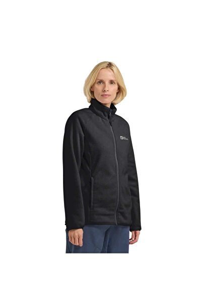 Jack Wolfskin Moonrise Fz Γυναικείο Μαύρο Μπουφάν Φλις ΓΥΝΑΙΚΕΙΟ ΜΠΟΥΦΑΝ ΦΛΙΣ...