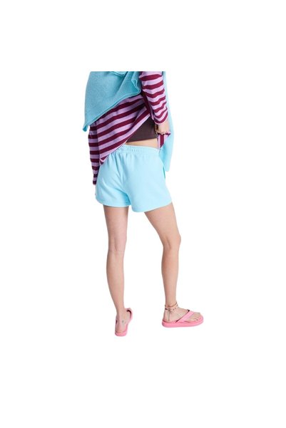Roxy Women's Blue Surf Stoked Sho Shorts Erjfb03416-2009