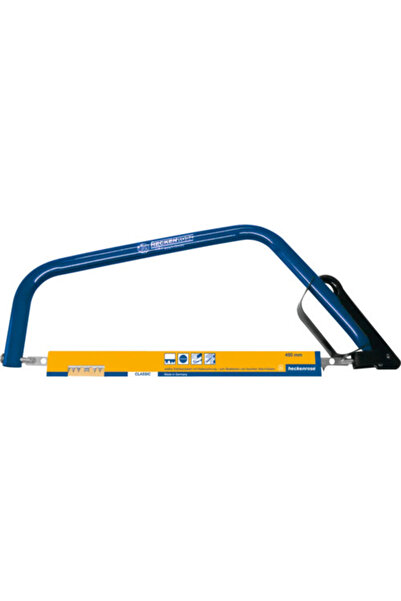 OEM Fierăstrău pentru lemn Heckenrose 450mm, cu cadru