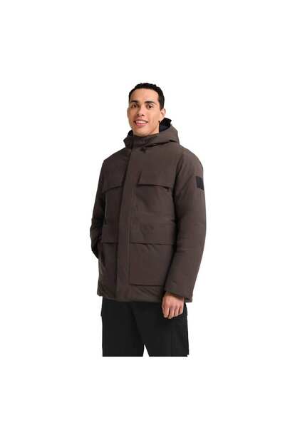 Jack Wolfskin معطف BRANDENBURGER JKT M مقاوم للماء