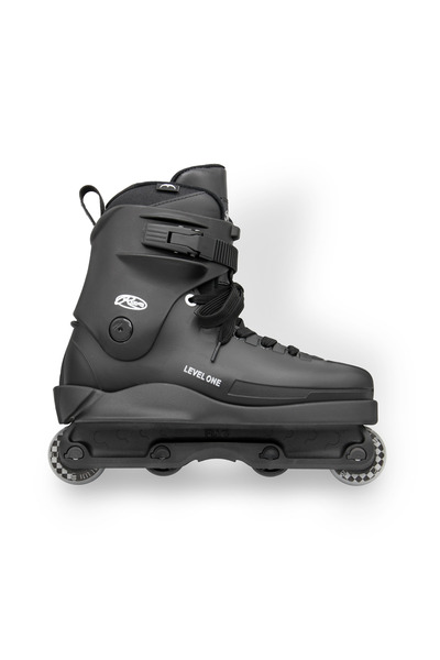 Razors Level One Black Agresif Paten-44