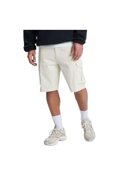 Quiksilver Mwcargoshort Erkek Beyaz Şort ERKEK ŞORT EQYWS03912