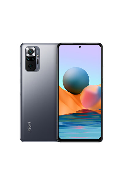 Xiaomi Yenilenmiş Redmi Note 10 Pro 8GB Ram 128 GB Siyah Cep Telefonu (12 Ay ...