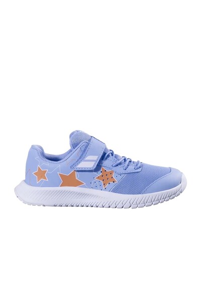 BABOLAT Pulsion Kid All Court Grl Kız Çocuk Mor Tenis Ayakkabısı Kız Çocuk TE...
