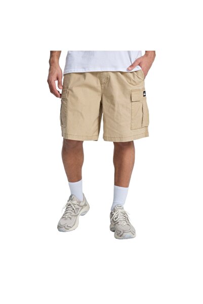 Quiksilver Taxercargows Erkek Bej Şort ERKEK ŞORT EQYWS03907