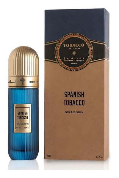 IBRAQ PERFUMES IBRAHEEM AL.QURASHI Ibraheem Al Qurashi Spanish Tobacco EDP 10...