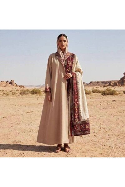 OEMS عباية سدو مع طرحه و شال