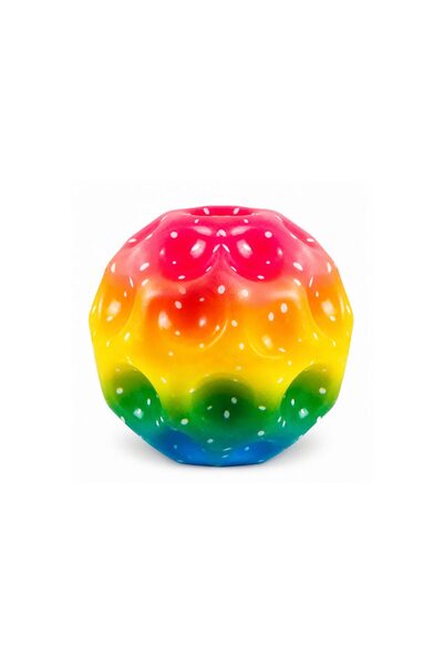 Generic Brand Minge Saltareata Hiperelastica, Viu viu colorat Galbenă, Space ...