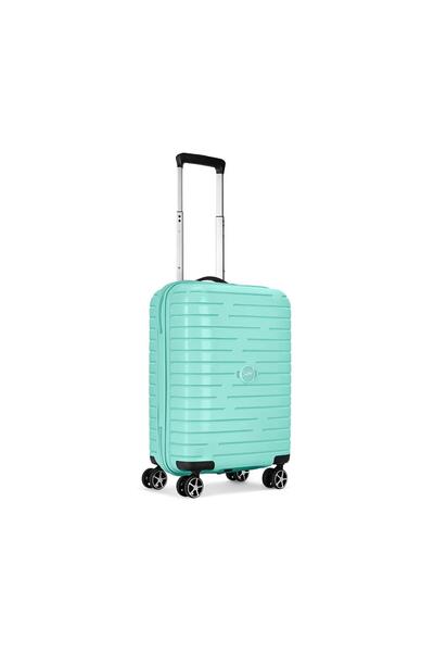 Skybags Amaze 67 cm Polypropylene Hard Trolley, Pool Blue