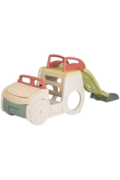 Smoby Centru de joaca Life Adventure Car