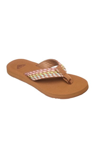 Roxy Porto Rope Kadın Terlik KADIN TERLİK ERJL100098