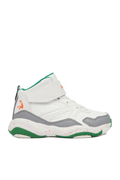 SHAQ C-SHAQNOTIZE AQ95000Y-WNZ Pantofi de baschet Albi