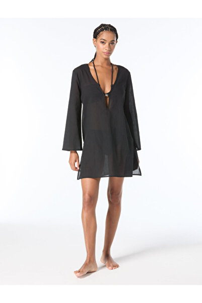 Michael Kors Women's Beach Dress Mm7M354-001