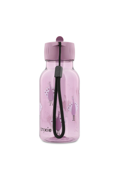 Trixie Tritan Bottle 350 Ml Proud Peacock - Su Şişesi