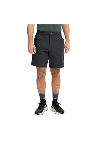 Jack Wolfskin Pico Shorts Men's Gray Shorts Men's Shorts A65966