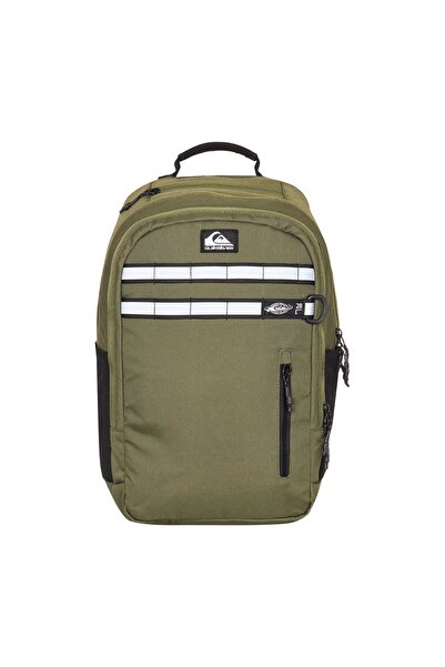 Quiksilver Burner Erkek Yeşil Sırt Çantası ERKEK SIRT ÇANTASI EQYBP03734