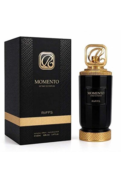 Riiffs Riffs Momento Perfume EDP 100ml – Fresh & Elegant Long Lasting Fragrance