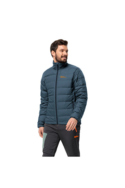 Jack Wolfskin Ather Do Rds Erkek Mavi Outdoor Ceketi ERKEK OUTDOOR CEKETİ