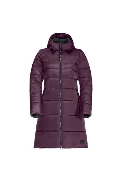 Jack Wolfskin Eisbach Coat W