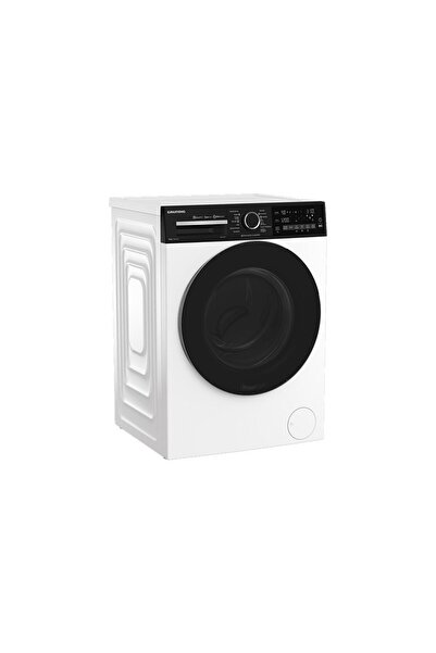 Grundig GPWM 124643 1400 Devir 12 kg Çamaşır Makinesi