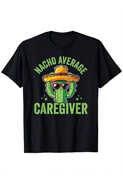 Generic Men'S Plus SizeAverage Caregiver Caregiving Nursing Caretaker Nurse T...