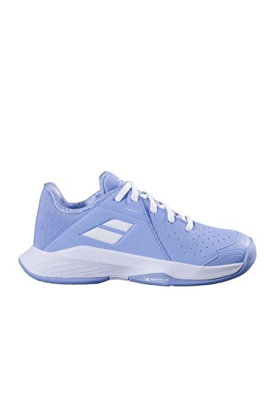 BABOLAT Propulse 3 Ac Kız Çocuk Mor Tenis Ayakkabısı Kız Çocuk TENİS AYAKKABI...