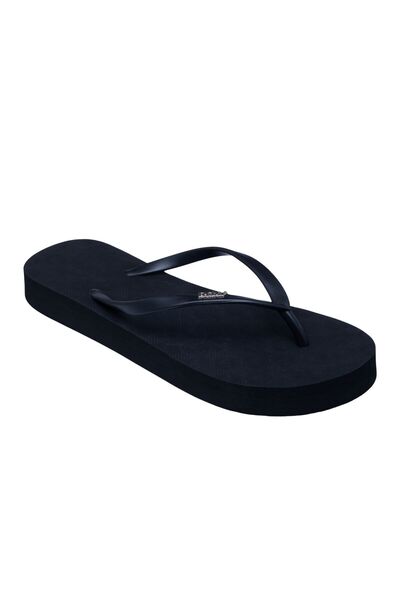 Roxy Viva Higher Kadın Siyah Terlik KADIN TERLİK ARJL101134