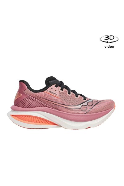 SAUCONY Endorphin Azura Kadın Mor Yol Koşusu Ayakkabısı KADIN YOL KOŞUSU AYAK...