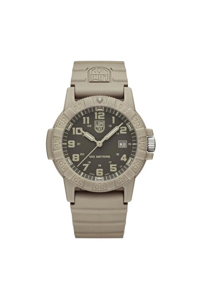 Luminox XS.0326 Leatherback SEA Turtle (İsviçre Üretimi RONDA 515 Mekanizmalı...