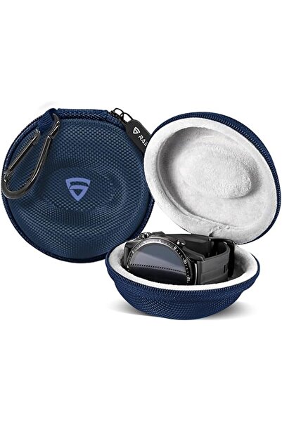 GENERAL RAEGR Travel Watch Case & Organizer | Single Storage Box with Zipper ...