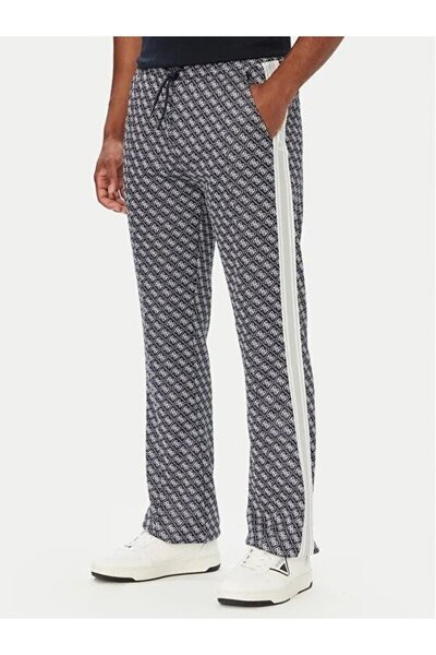 Guess Parimo Erkek Aktif Regular Fit Eşofman Altı