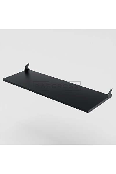 Rafgross Mağaza Raf Sistemi Ahşap Raf Destekli – Dikmeye Geçme 30x90 CM