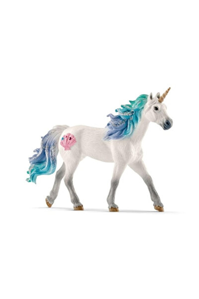 SCHLEICH Narwhal, stallion