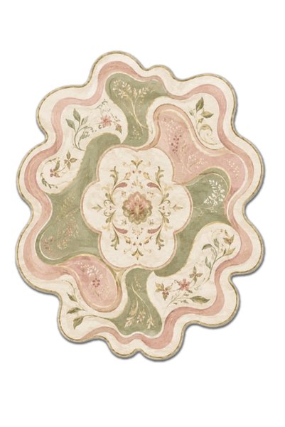 Rugs Modern Halı سجادة زخرفية حديثة منسوجة بنمط تقليدي من SDT sdtamor5168