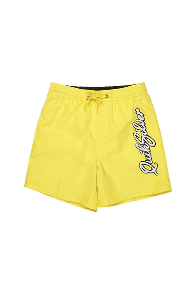 Quiksilver Evd Malibu Erkek Çocuk Sarı Volley Short ERKEK ÇOCUK VOLLEY SHORT ...