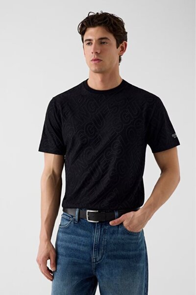 Guess Allov Erkek Regular Fit T-Shirt