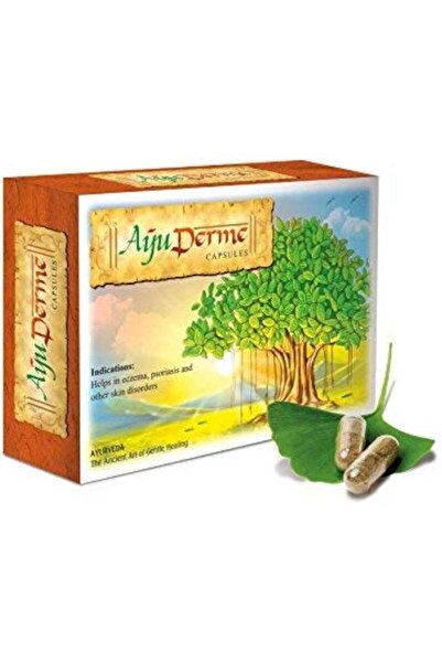 Welex Ayuderme 60 Vegetarian Cap