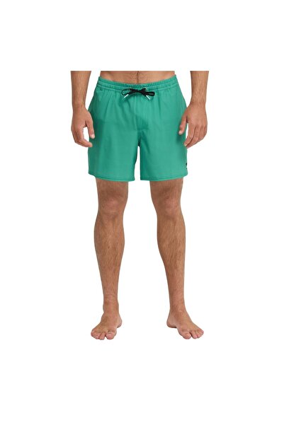 Quiksilver Piped Vl Erkek Yeşil Volley Short ERKEK VOLLEY SHORT EQYJV04211
