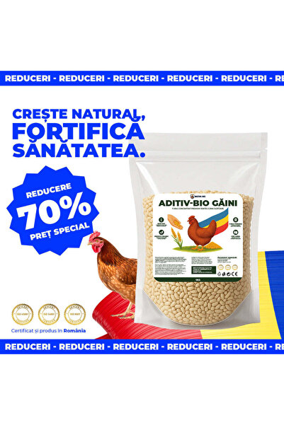 MAESTRUL CASEI Bio Additive for Chickens – Supplement for Feeding and Laying ...