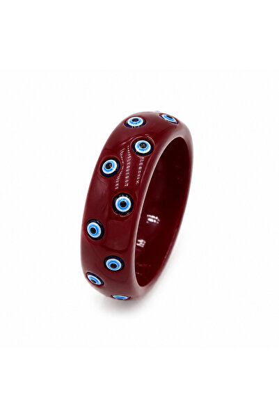 Venus Design Bone evil eye bracelet